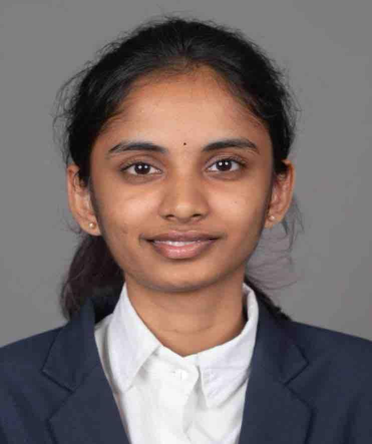 Varshitha Reddy